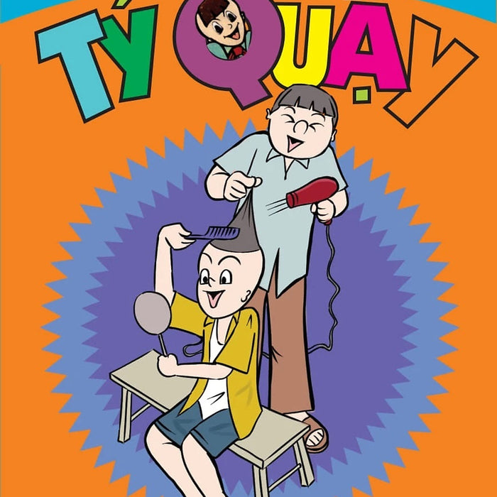 Tý Quậy - Tập 15