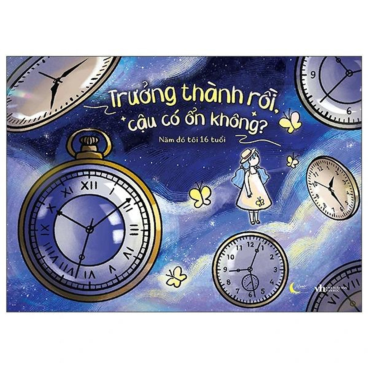 Sách Trưởng Thành Rồi, Cậu Có Ổn Không