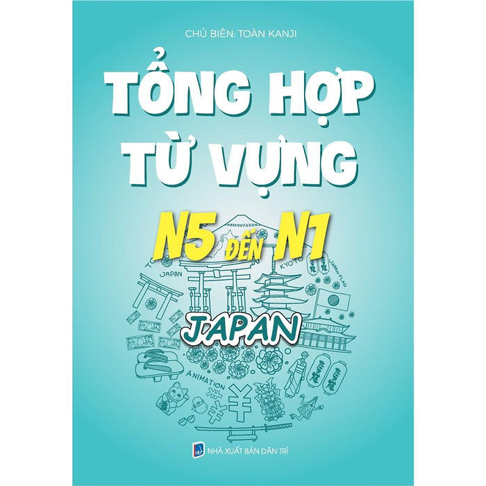 Tổng Hợp Từ Vựng N5 Đến N1