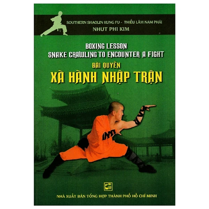 Bài Quyền Xà Hành Nhập Trận