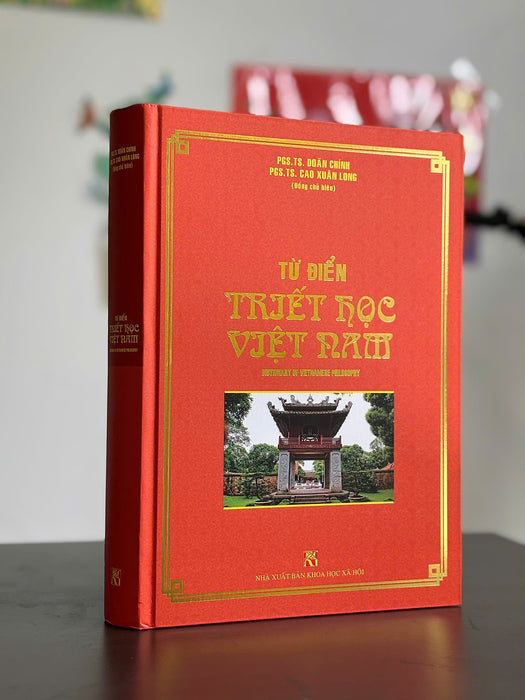 Từ Điển Triết Học Việt Nam - Pgs.Ts. Doãn Chính (Chủ Biên)