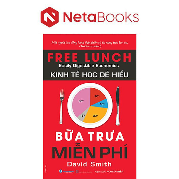 Kinh Tế Học Dễ Hiểu - Bữa Trưa Miễn Phí - David Smith
