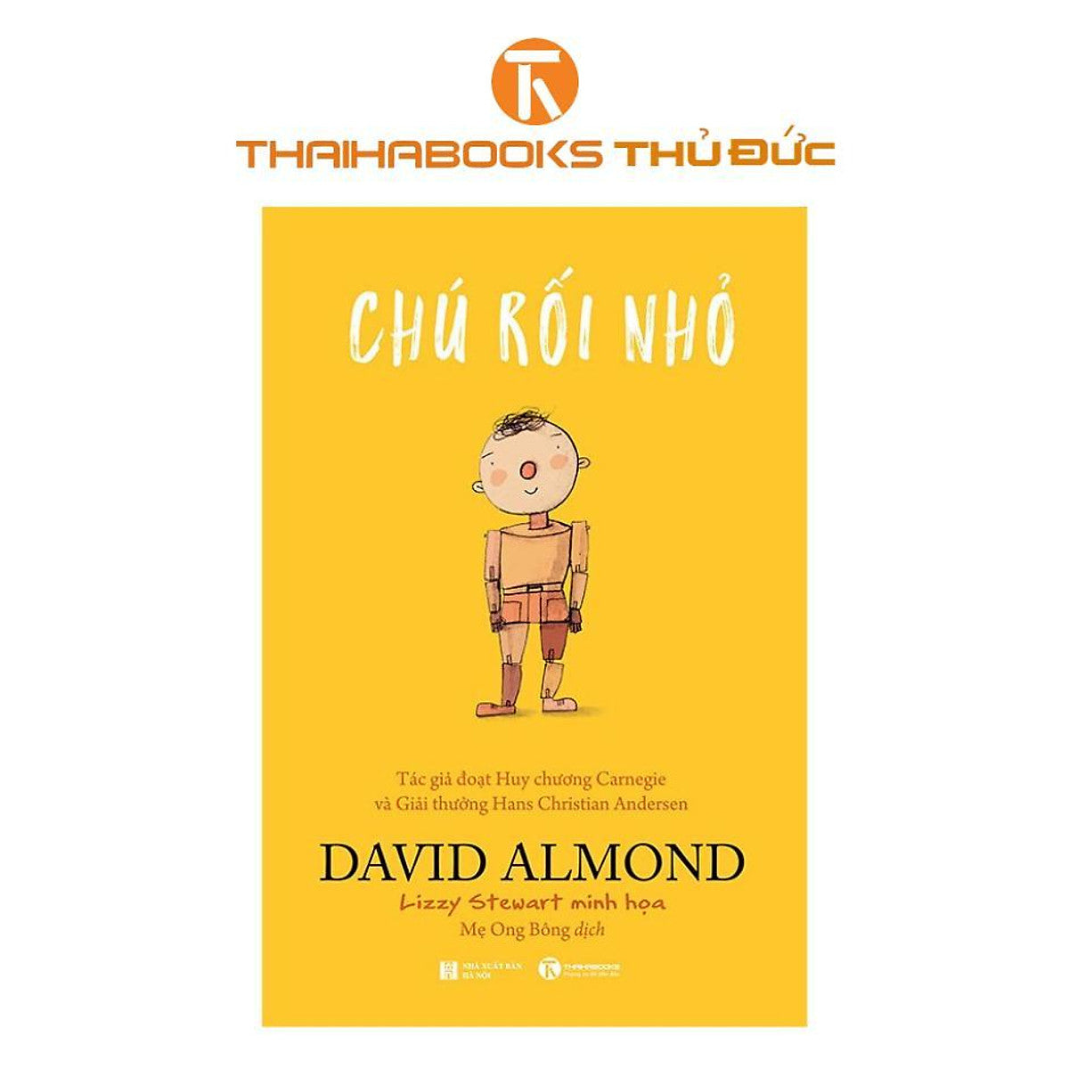 Sách - Chú Rối Nhỏ - Thái Hà Books