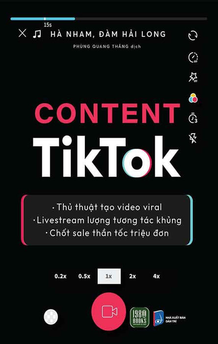 Content Tiktok