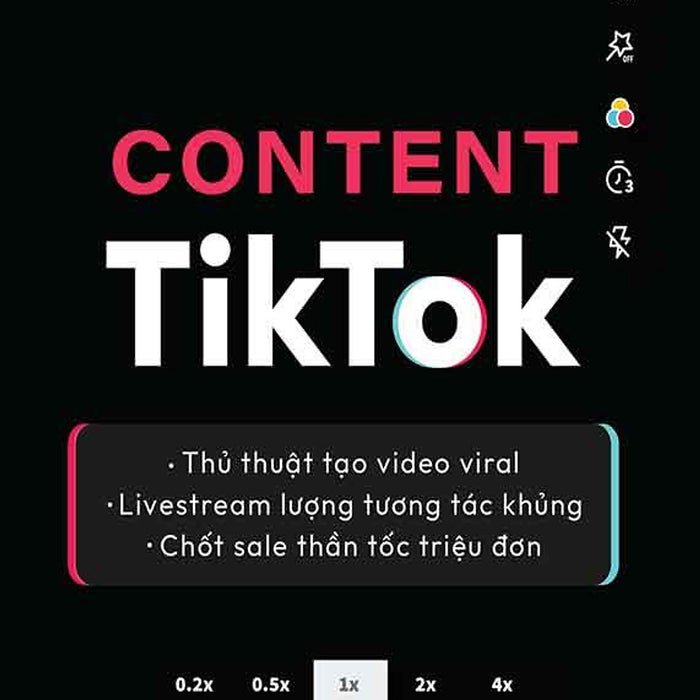 Content Tiktok