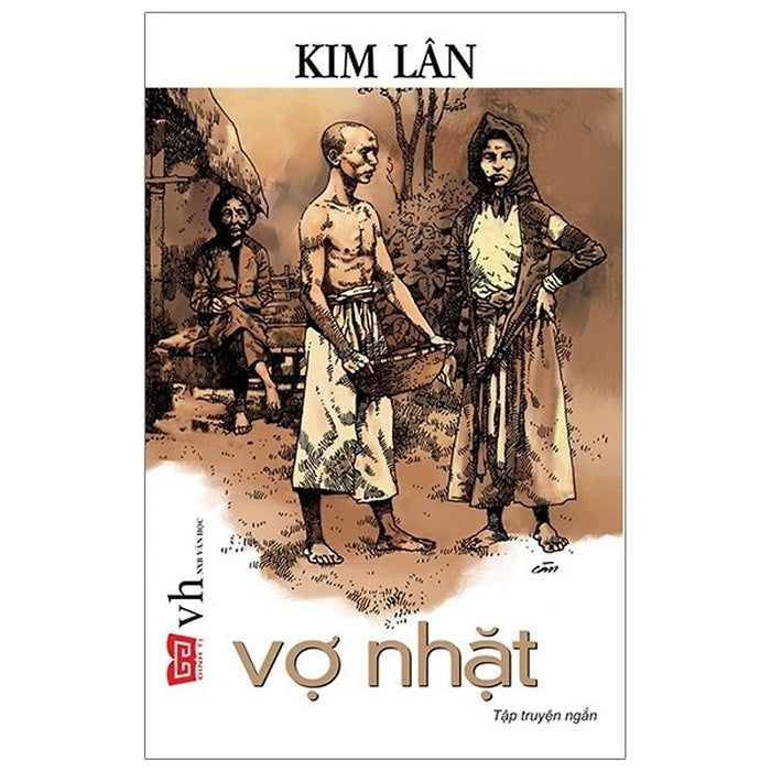 Sách - Vợ Nhặt (Tái Bản 2018)