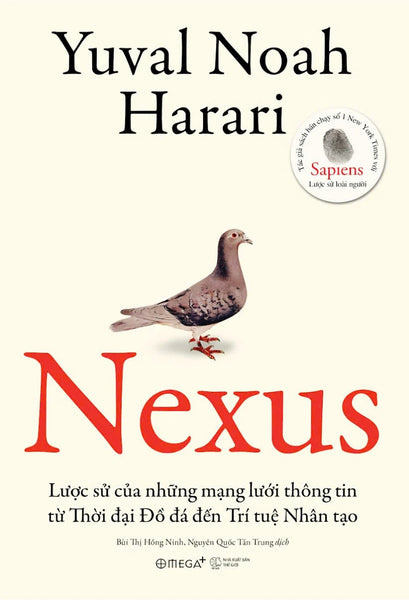 Nexus - Lược Sử Của Những Mạng Lưới Thông Tin Từ Thời Đại Đồ Đá Đến Trí Tuệ Nhân Tạo - Al