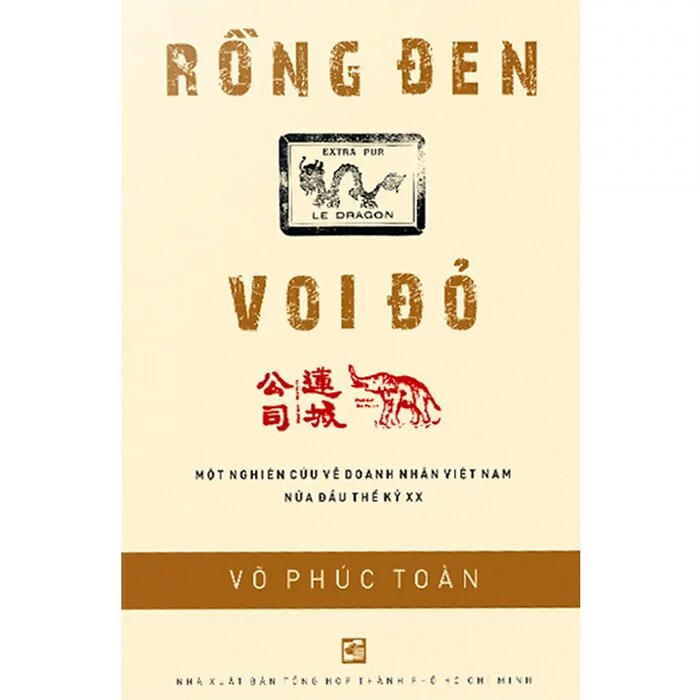 Rồng Đen Voi Đỏ
