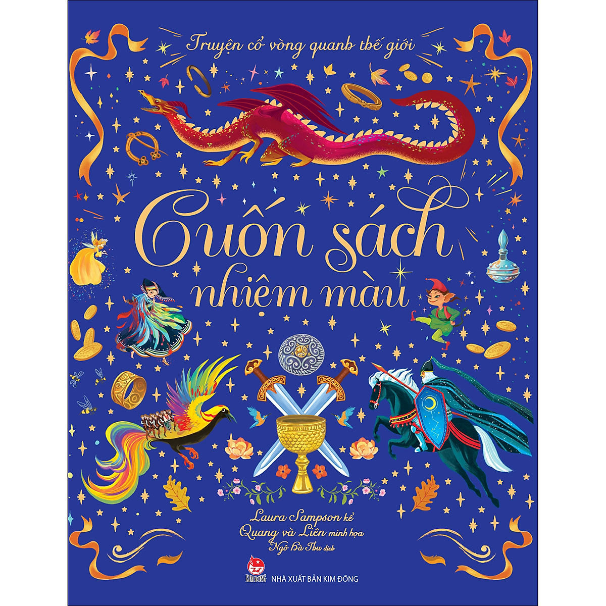Truyện Cổ Vòng Quanh Thế Giới