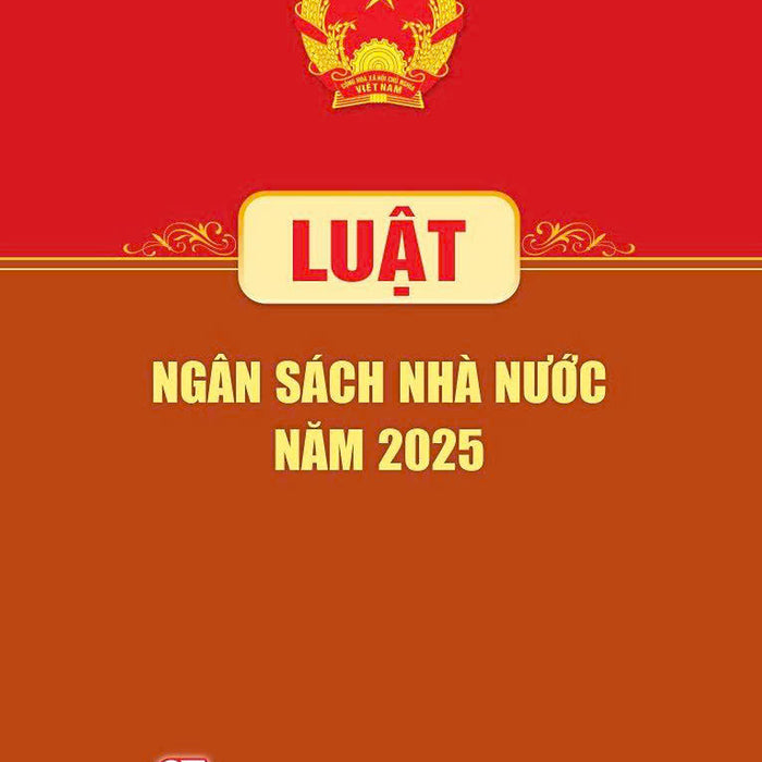 Luật Ngân Sách Nhà Nước Năm 2025