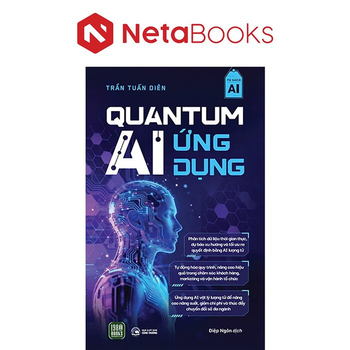 Quantum Ai Ứng Dụng - Trần Tuấn Diên