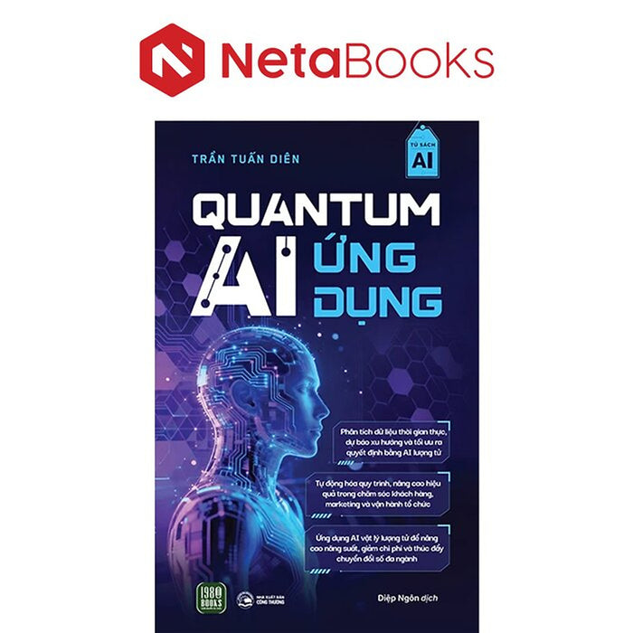 Quantum Ai Ứng Dụng - Trần Tuấn Diên