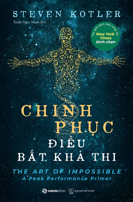 Chinh Phục Điều Bất Khả Thi - Sgb