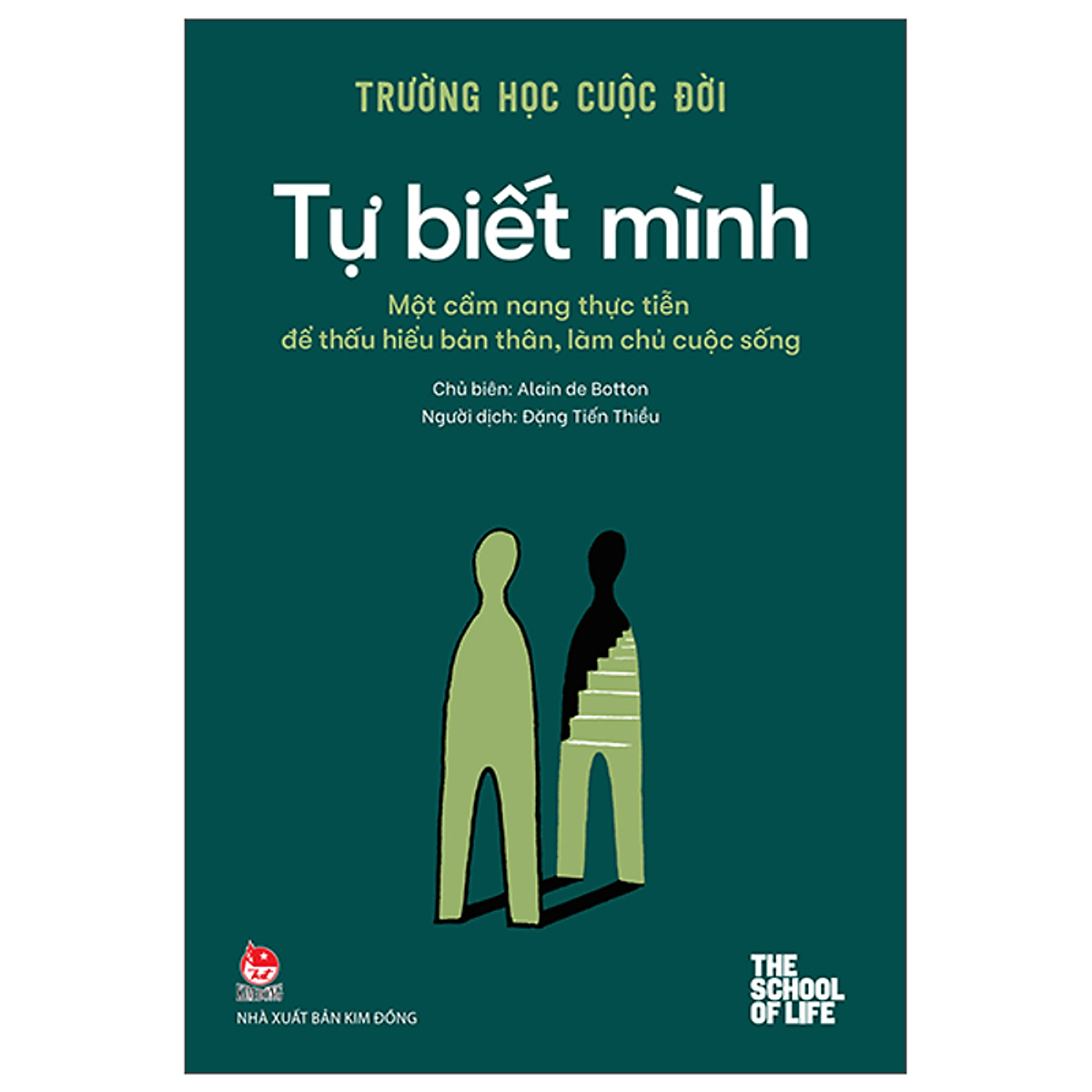 Sách Trường Học Cuộc Đời - Tự Biết Mình