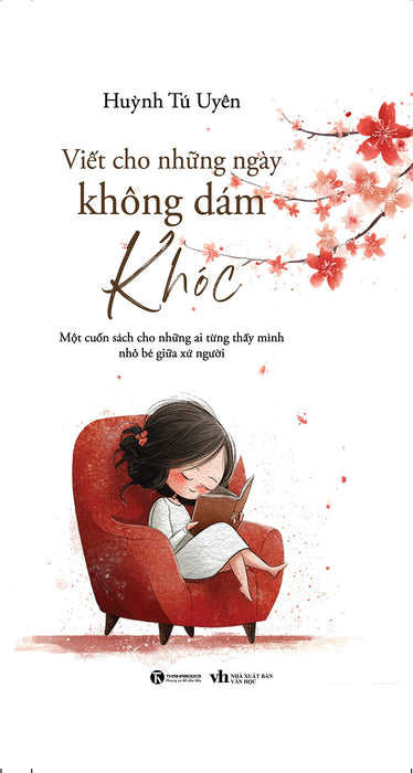 Viết Cho Những Ngày Không Dám Khóc