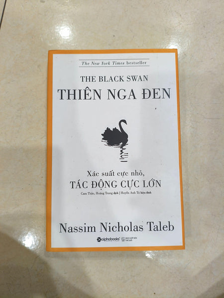 Thiên Nga Đen