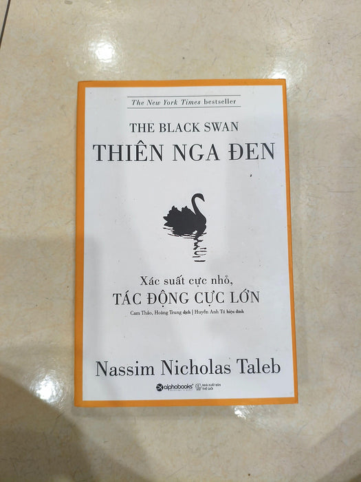 Thiên Nga Đen