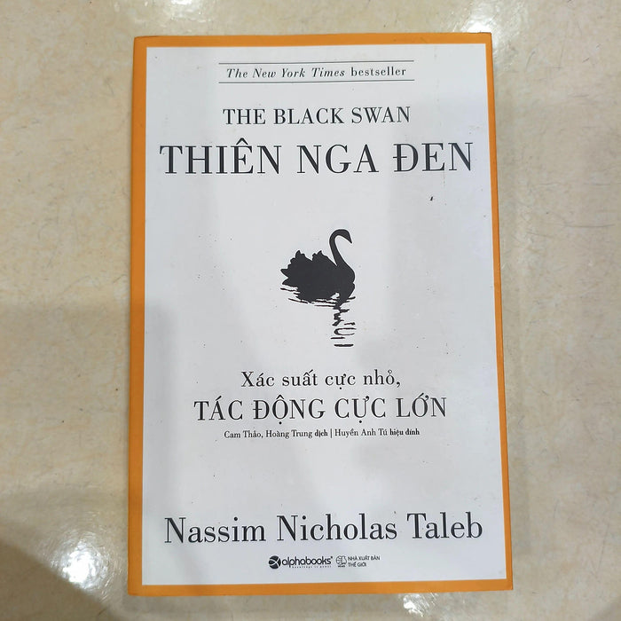 Thiên Nga Đen