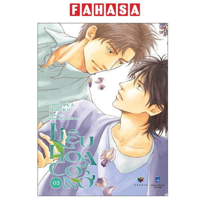 Sách - Liệu Hoa Có Nở - Tập 3