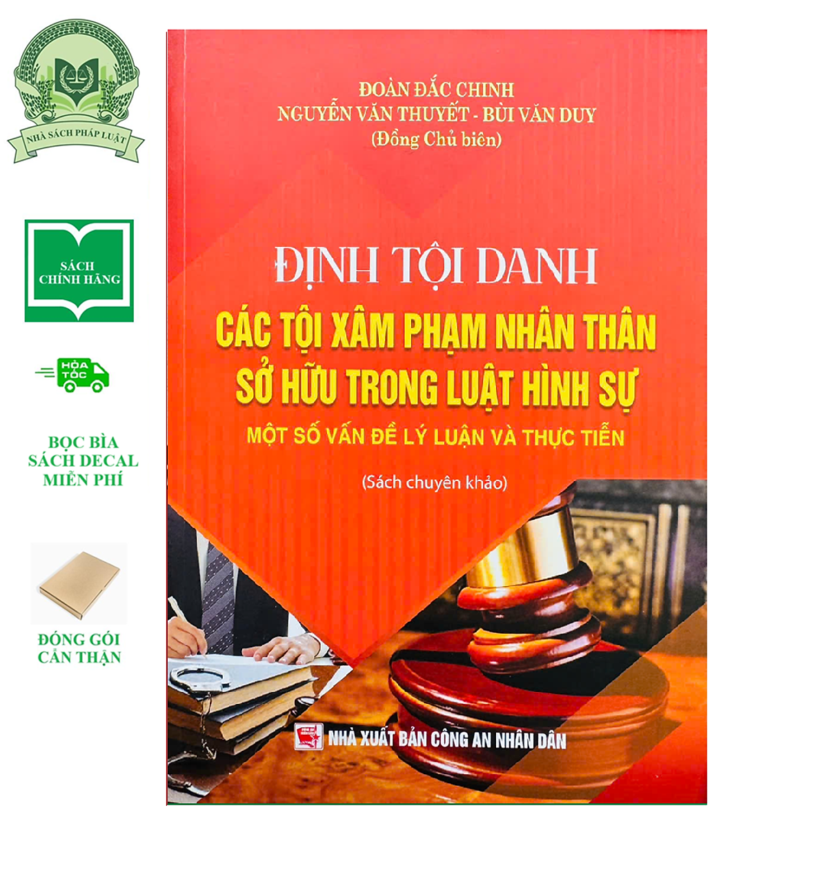 Định Tội Danh Các Tội X.Âm Phạm Nhân Thân Sở Hữu Trong Luật Hình Sự - Một Số Vấn Đề Lý Luận Và Thực Tiễn