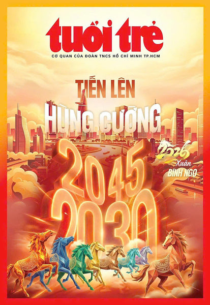 Tuổi Trẻ Xuân Bính Ngọ 2026