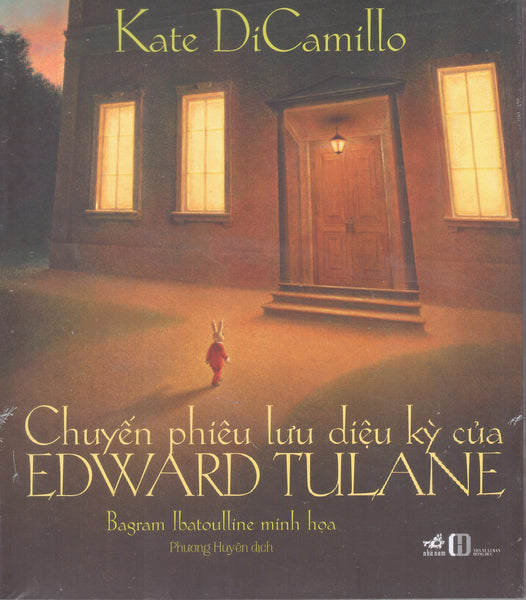 Chuyến Phiêu Lưu Diệu Kỳ Của Edward Tulane