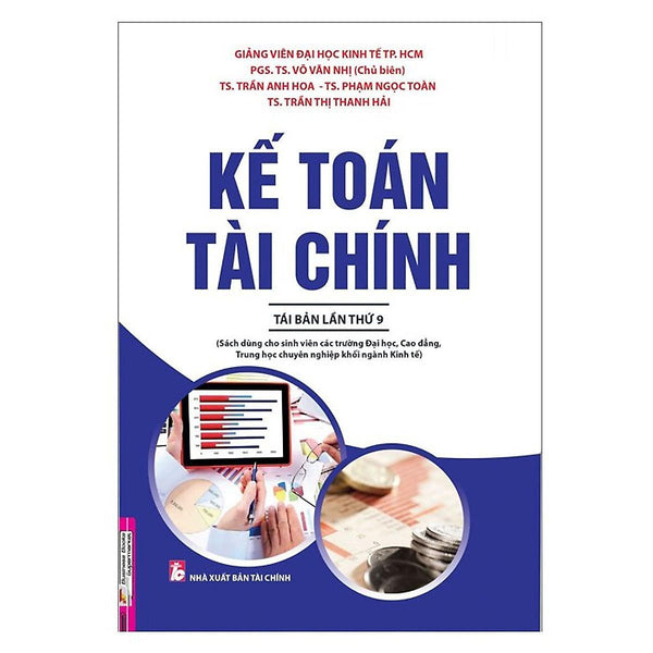 Sách - Kế Toán Tài Chính - Ns Kinh Tế