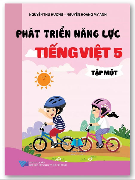 Phát Triển Năng Lực Tiếng Việt 5