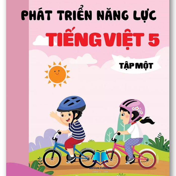 Phát Triển Năng Lực Tiếng Việt 5