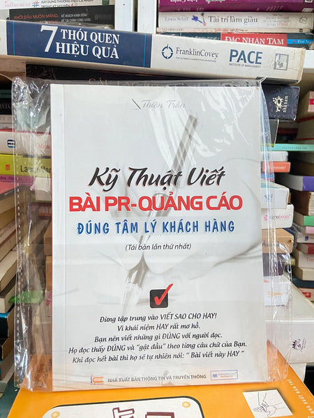 Kỹ Thuật Viết Bài Pr - Quảng Cáo Đúng Tâm Lý Khách Hàng
