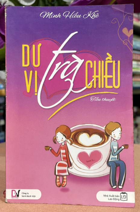 Dư Vị Trà Chiều