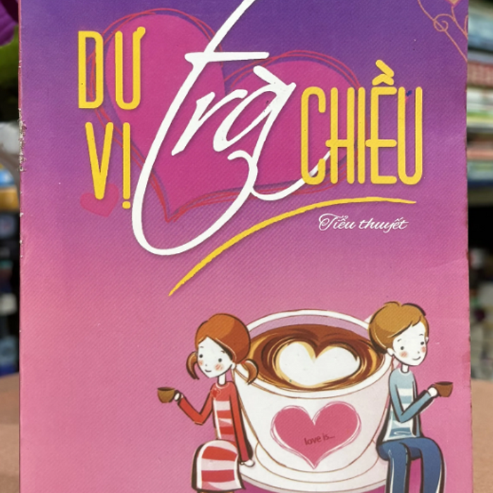 Dư Vị Trà Chiều
