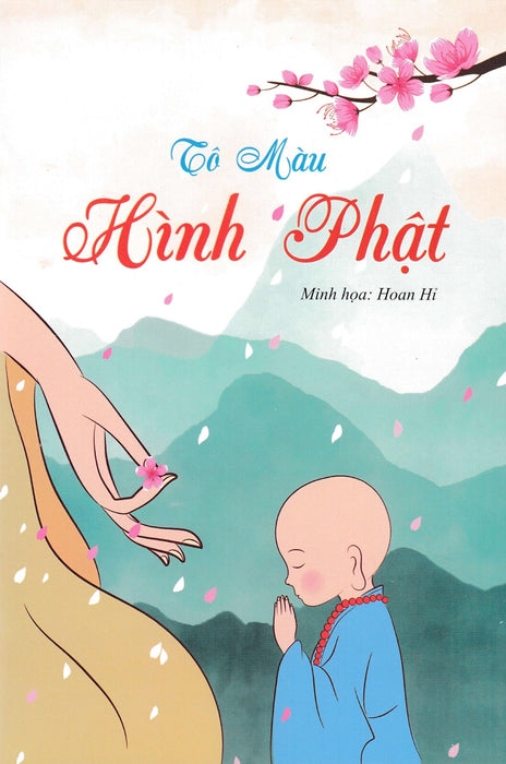 Tô Màu Hình Phật (Khac)