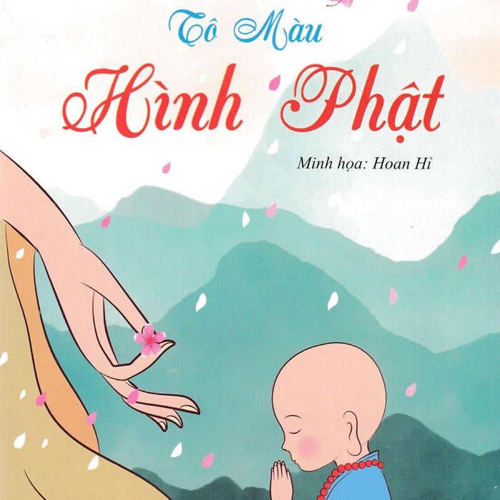 Tô Màu Hình Phật (Khac)