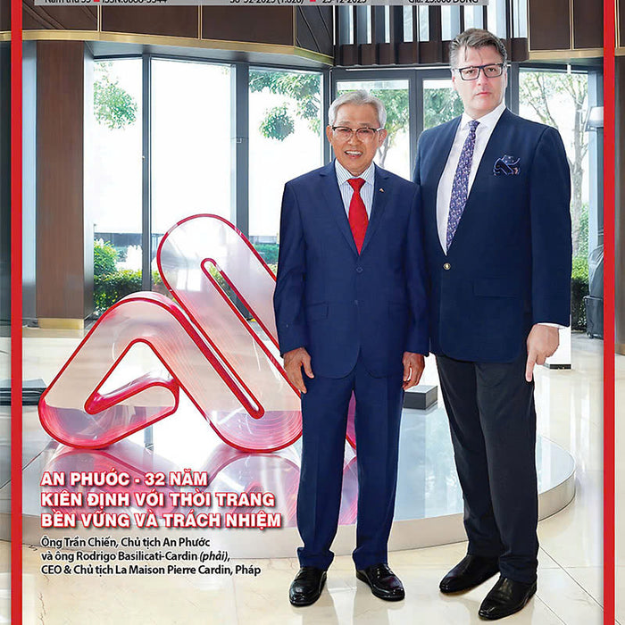 Tạp Chí Kinh Tế Sài Gòn Kỳ Số 52-2025