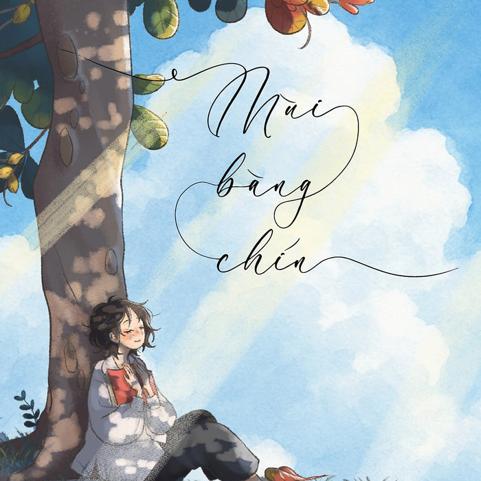 Sách - Mùi Bàng Chín - Thaihabooks
