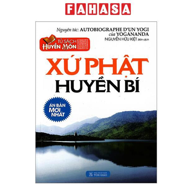 Sách - Tủ Sách Huyền Môn - Xứ Phật Huyền Bí