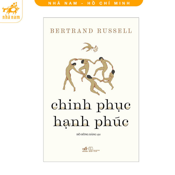 Sách - Chinh Phục Hạnh Phúc (Nhã Nam Hcm)