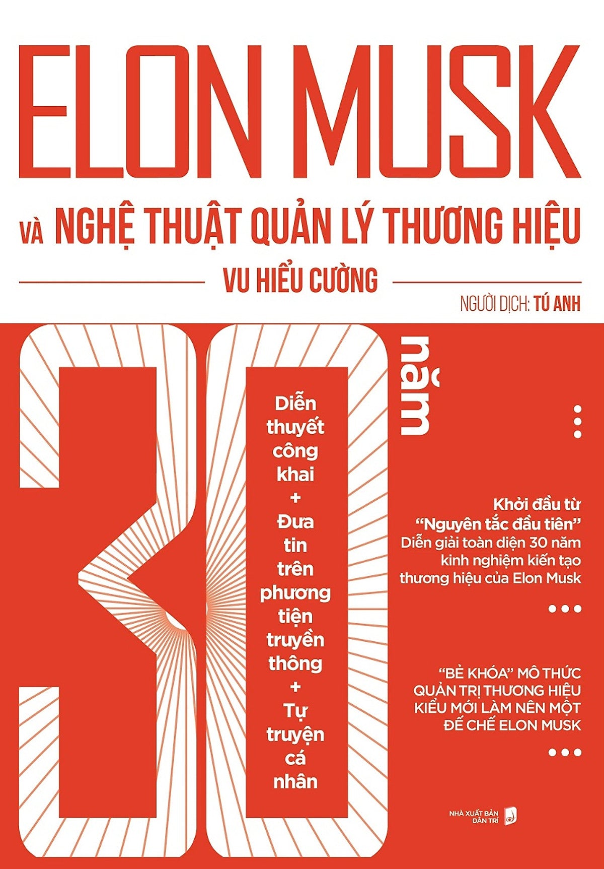 Elon Musk Và Nghệ Thuật Quản Lý Thương Hiệu