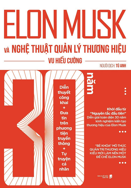 Elon Musk Và Nghệ Thuật Quản Lý Thương Hiệu