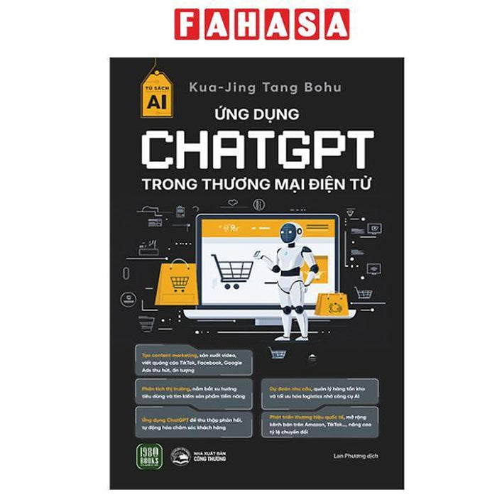 Sách - Ứng Dụng Chatgpt Trong Thương Mại Điện Tử