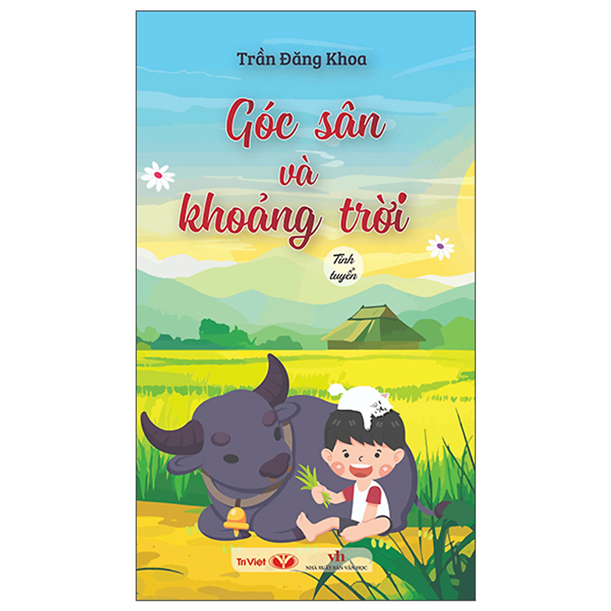 Sách Góc Sân Và Khoảng Trời (Khổ Nhỏ)