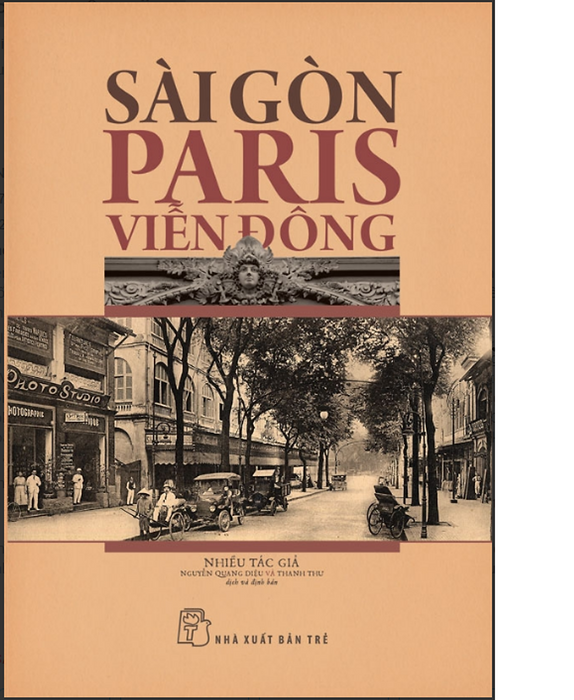 Sài Gòn - Paris Viễn Đông