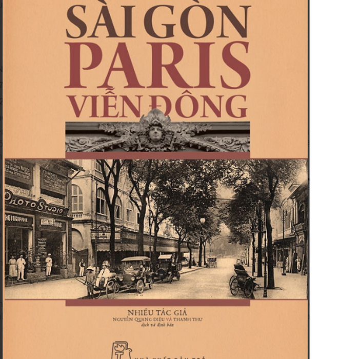 Sài Gòn - Paris Viễn Đông