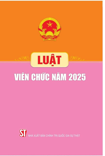 Luật Viên Chức Năm 2025