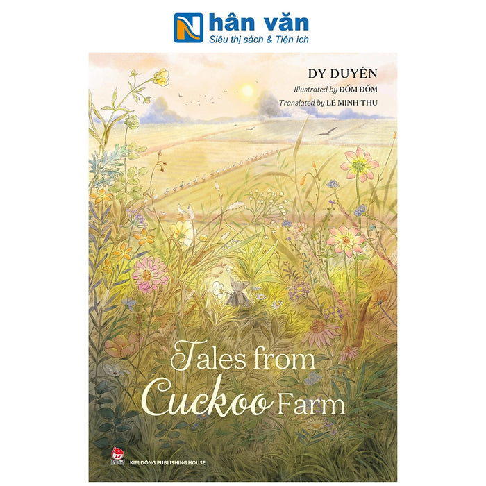 Sách - Tales From Cuckoo Farm - Dy Duyên, Đốm Đốm