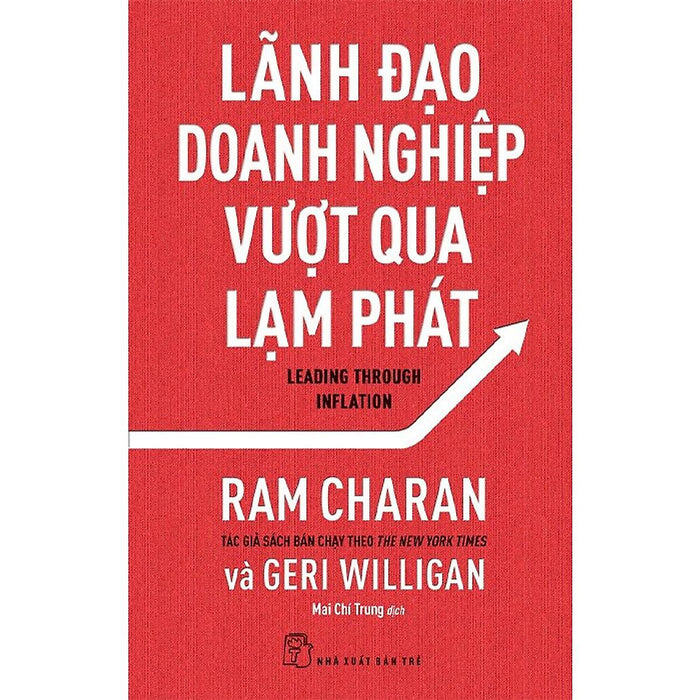 Lãnh Đạo Doanh Nghiệp Vượt Qua Lạm Phát