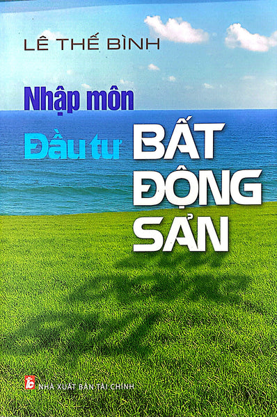 Nhập Môn Đầu Tư Bất Động Sản