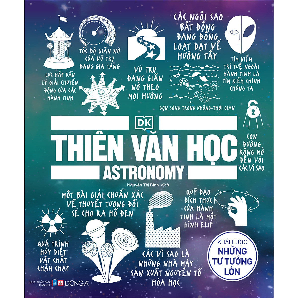 Big Ideas - Thiên Văn Học - Khái Lược Những Tư Tưởng Lớn