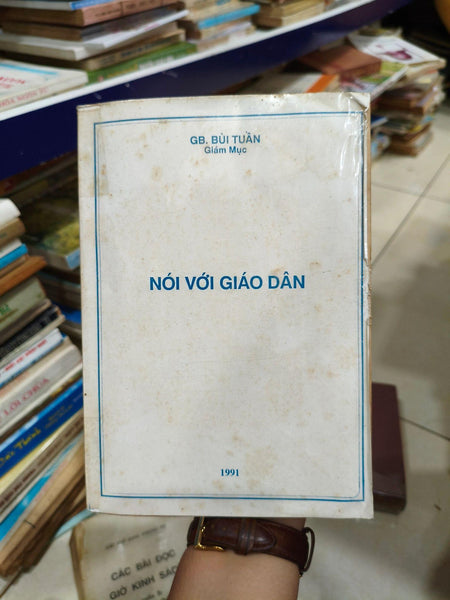 Nói Với Giáo Dân